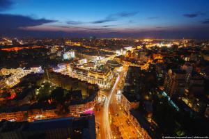 Идеальный вид на город: 10 смотровых площадок и террас Киева