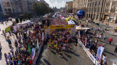Масштабный праздник спорта: как прошел INTERSPORT FEST в Киеве