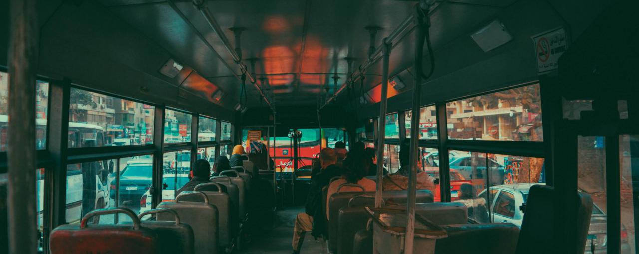 10 правил этикета в общественном транспорте, которые нам действительно нужны