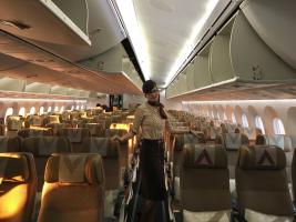 Мифы, секреты и раздражающие факторы: украинка о работе стюардессой в ОАЭ