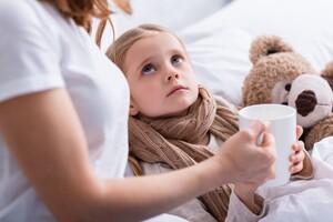 Как лечить респираторные заболевания у маленьких детей