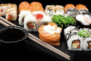 ТОП-5 самых вкусных суши сетов от SushiMaster в Ирпене
