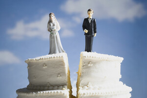 Україна увійшла до ТОП-5 країн за кількістю розлучень: у якій країні найміцніші шлюби